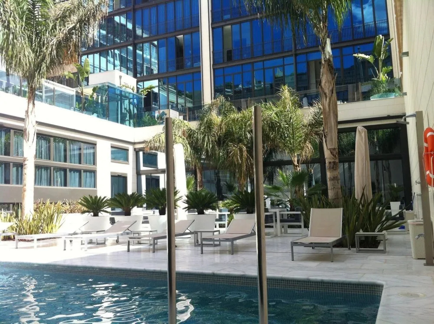 Отель Indigo Barcelona - Plaza Catalunya