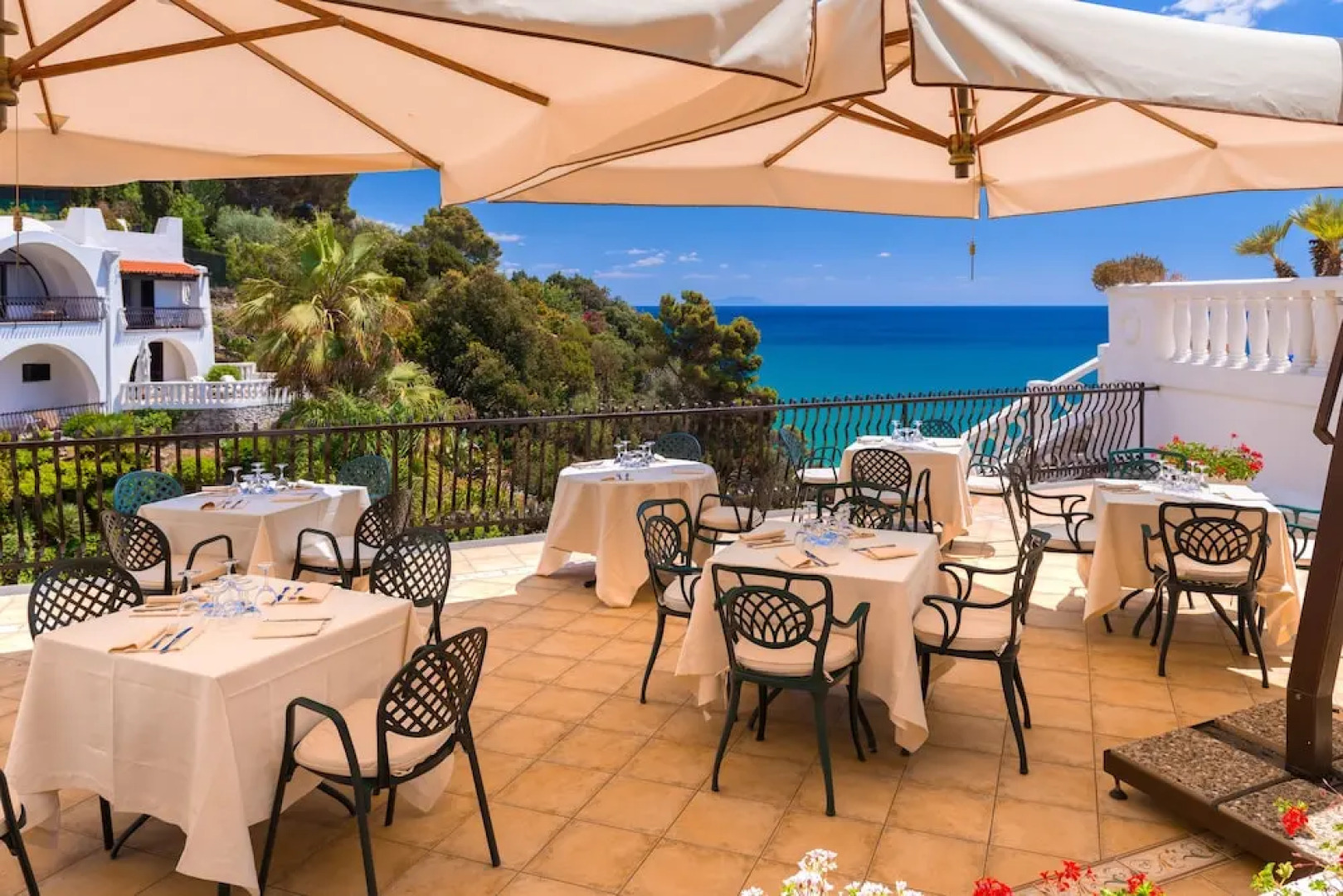 Grand Hotel Le Rocce