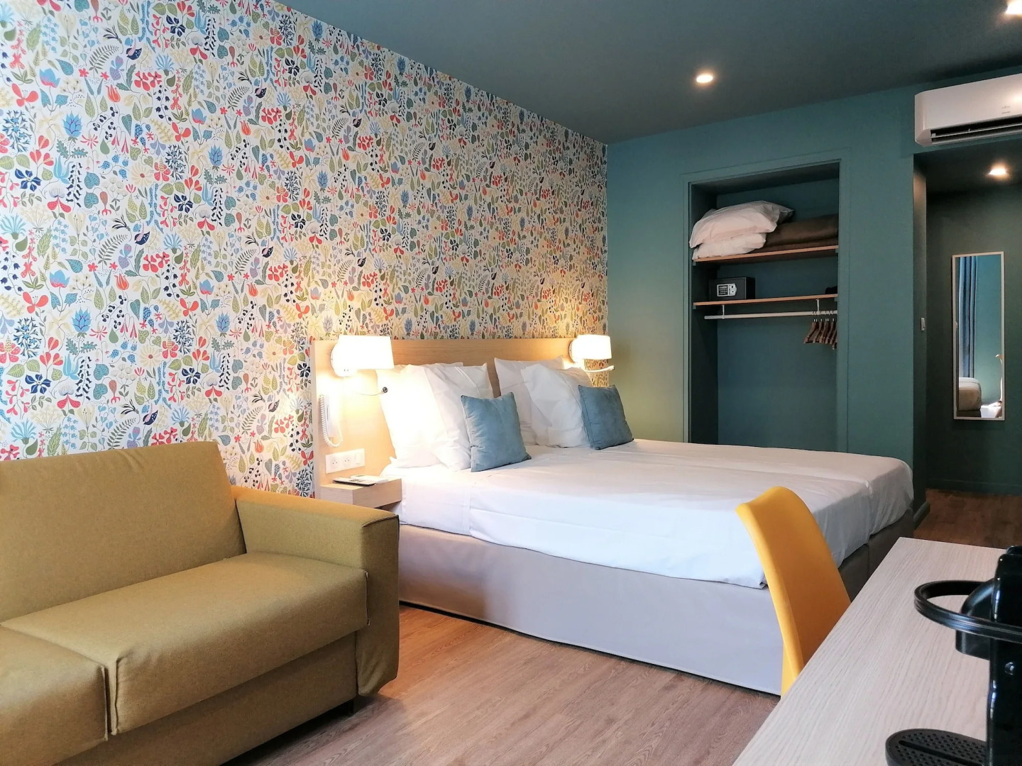 Hotel Du Centre, un hotel AMMI