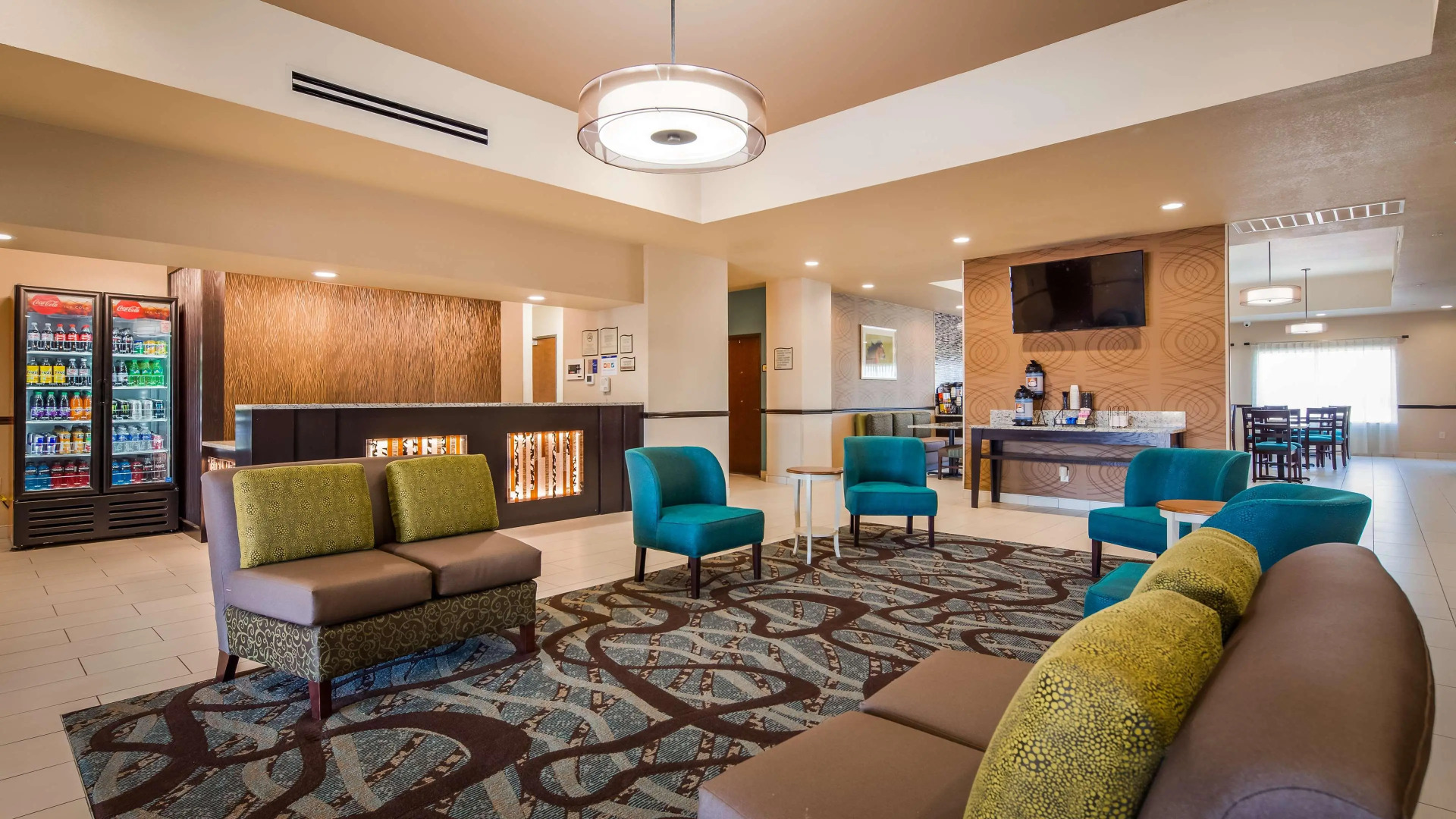 Best Western Plus Executive Residency Elk City