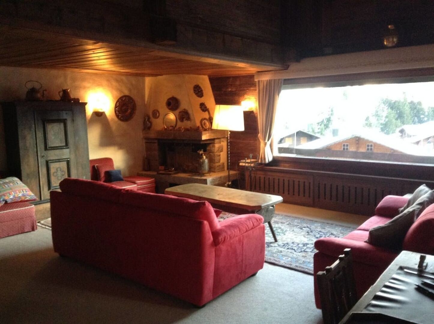 Big Luxurious Chalet in Schönried