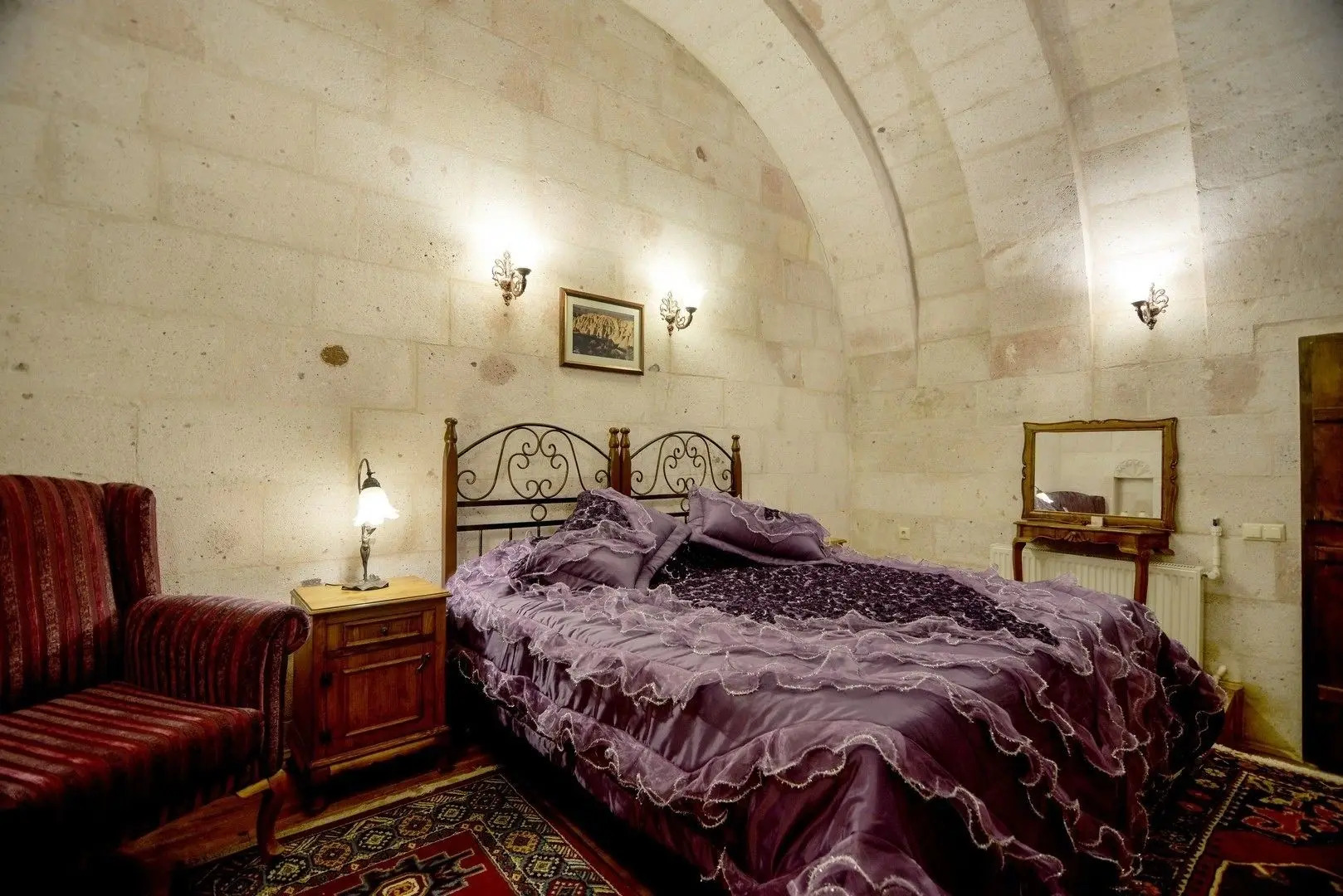 Babayan Evi Cave Hotel