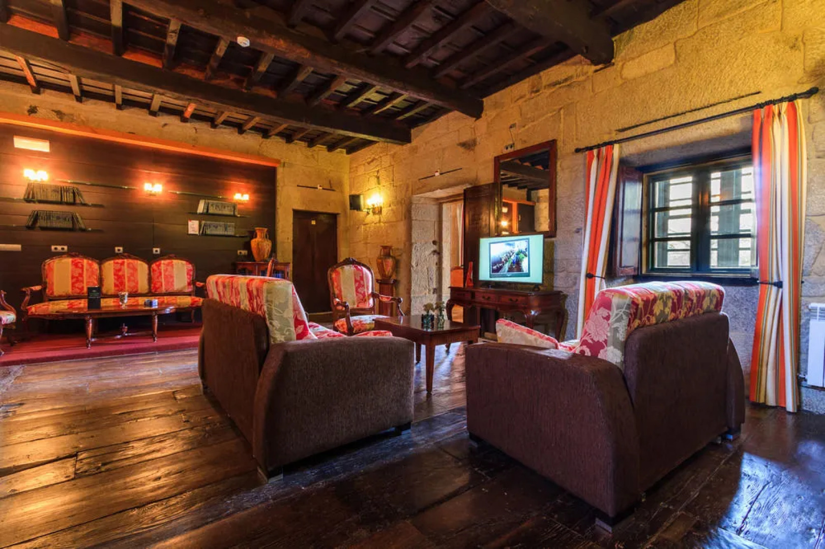 Pazo Barbeirón Slow Hotel Ribeira Sacra