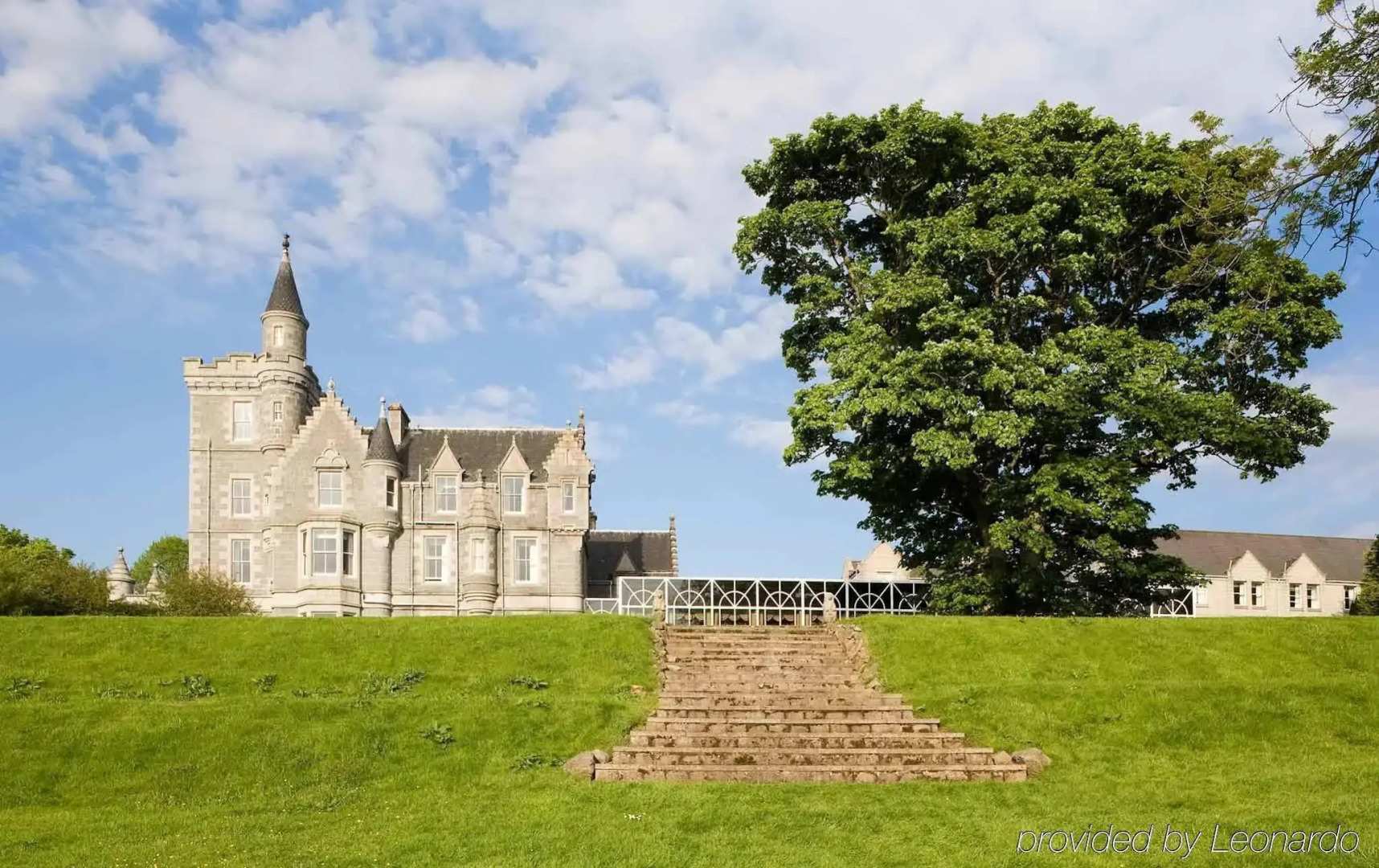 Mercure Aberdeen Ardoe House Hotel & Spa