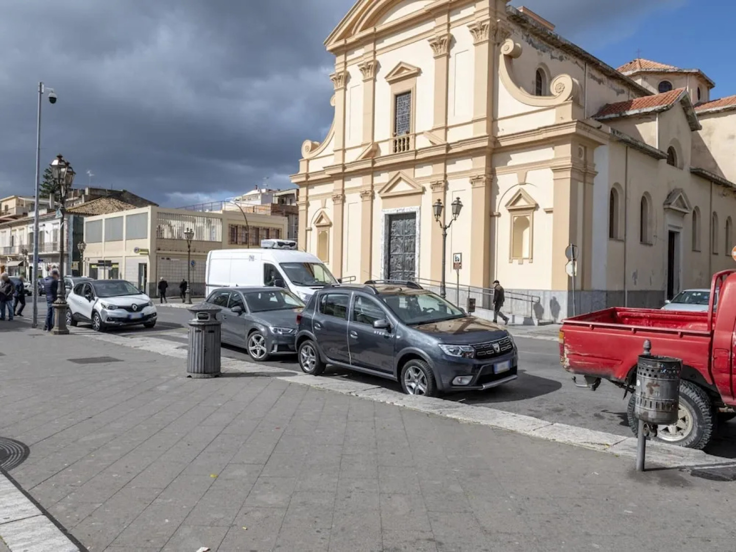 Simplistic Apartment in Siderno near Seabeach