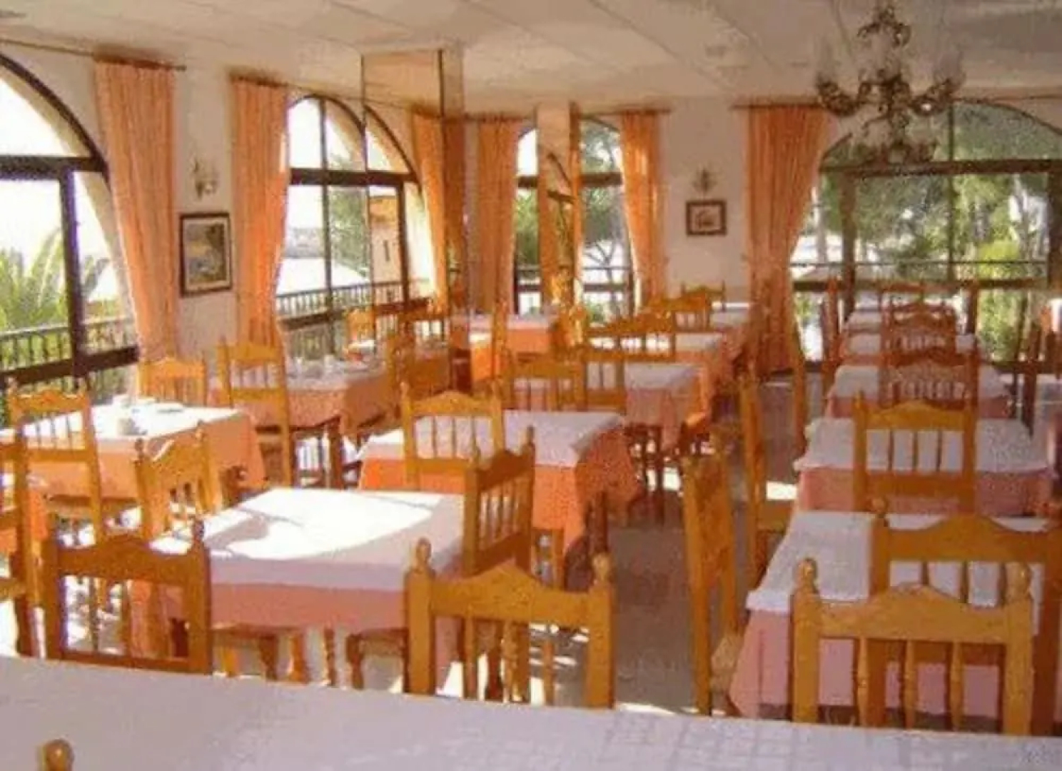 Hotel Sancho III