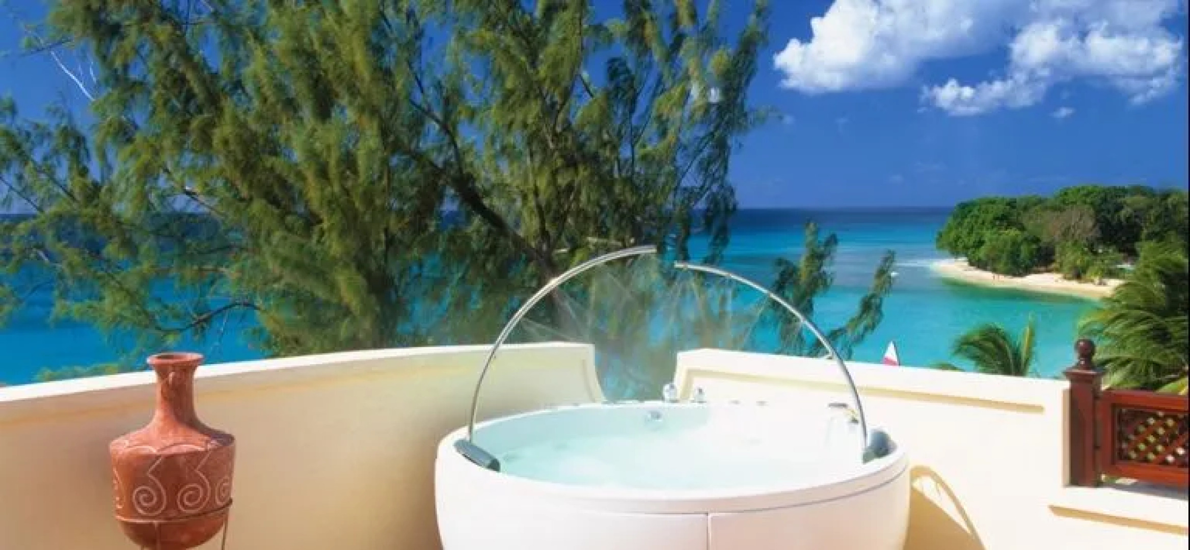 St James Luxury Apartment Hotel Barbados