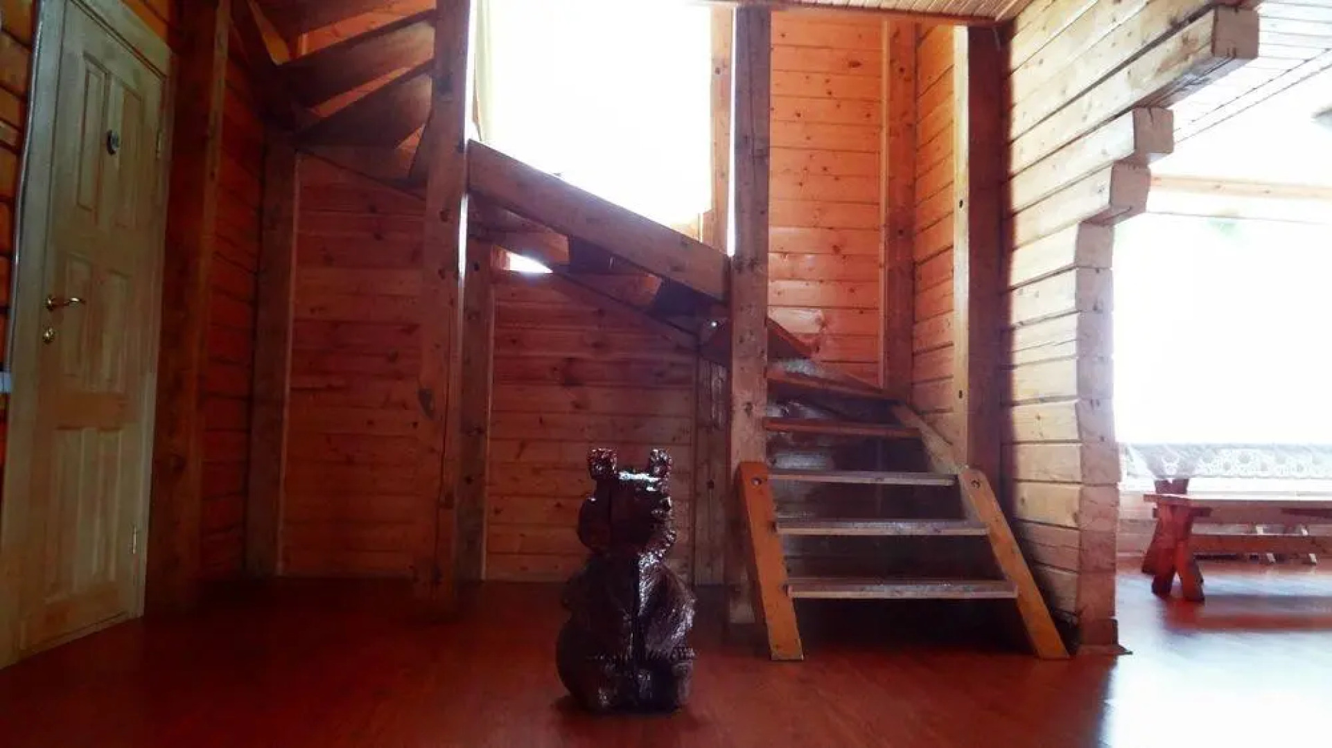 База отдыха Остров