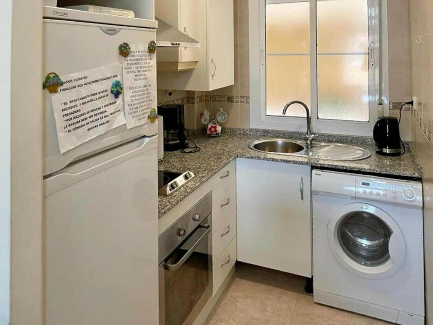 Amazing apartment in La Envía with private terrace