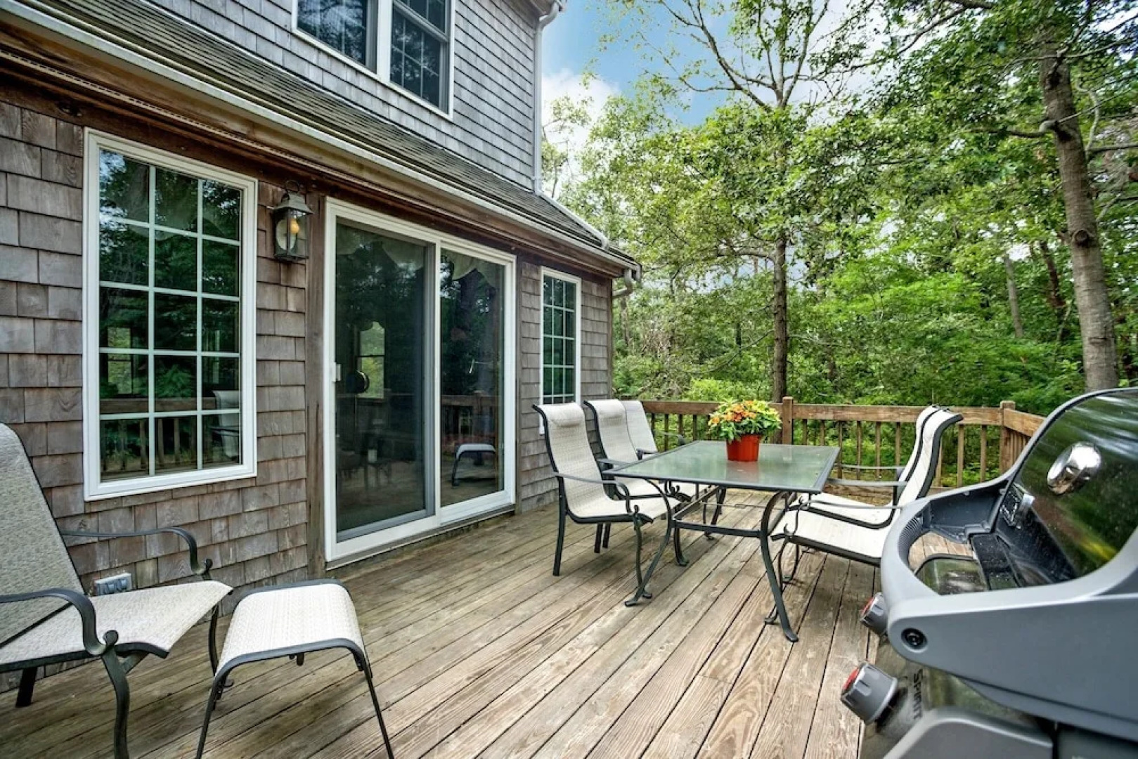 Cape Cod Bay - 4 Br Home