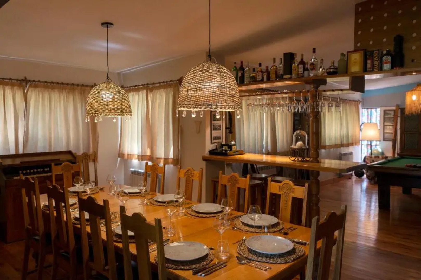 El Carmelo Mountain Lodge