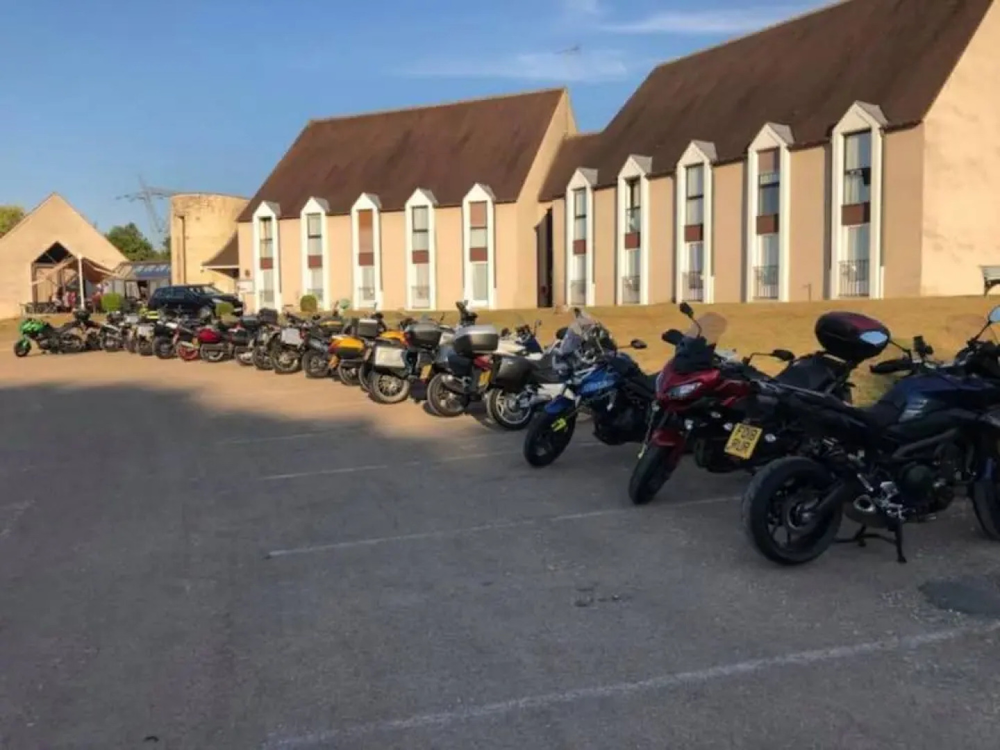 Auberge de Bourgogne