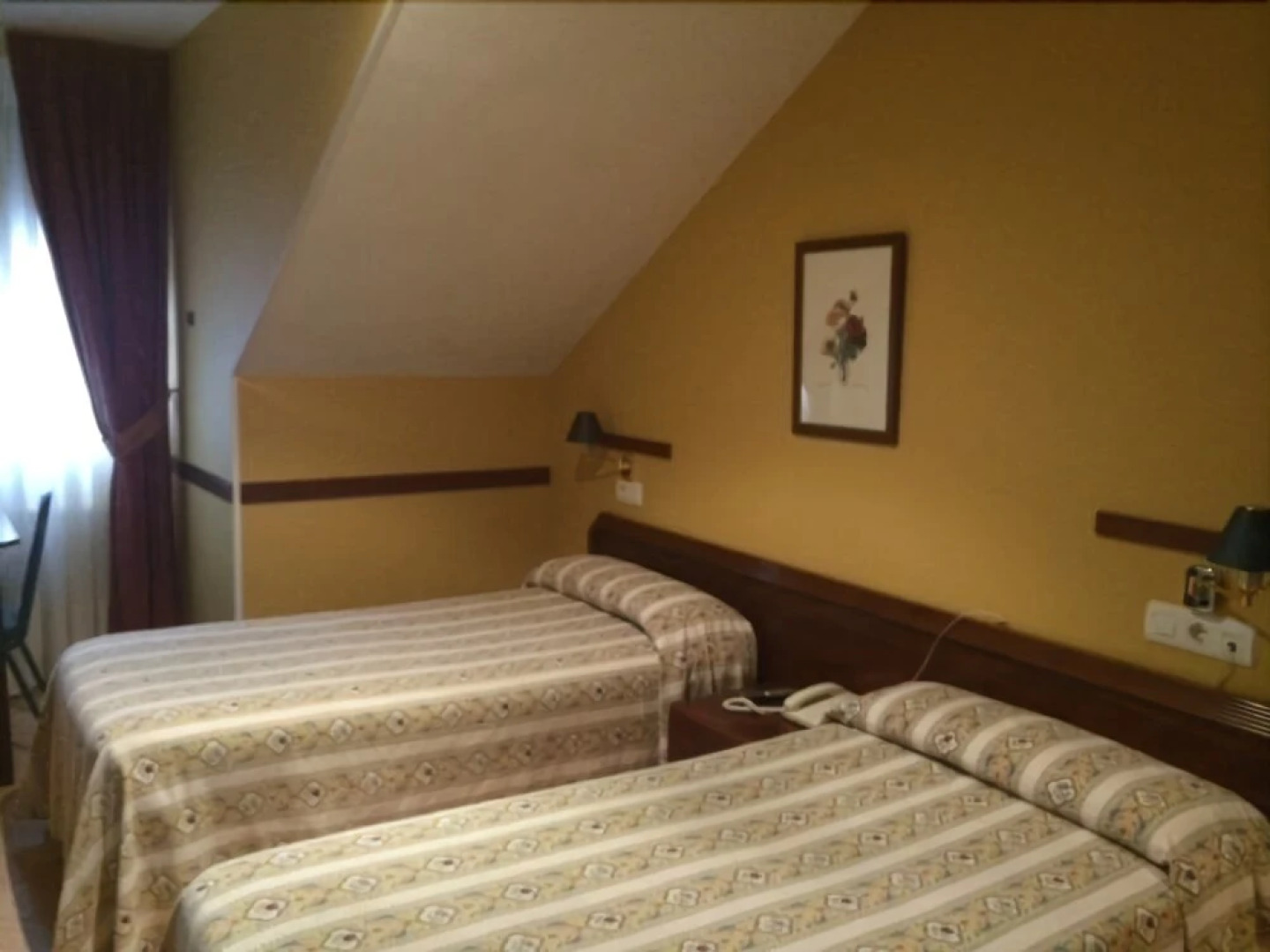 Hotel Nueva Allandesa