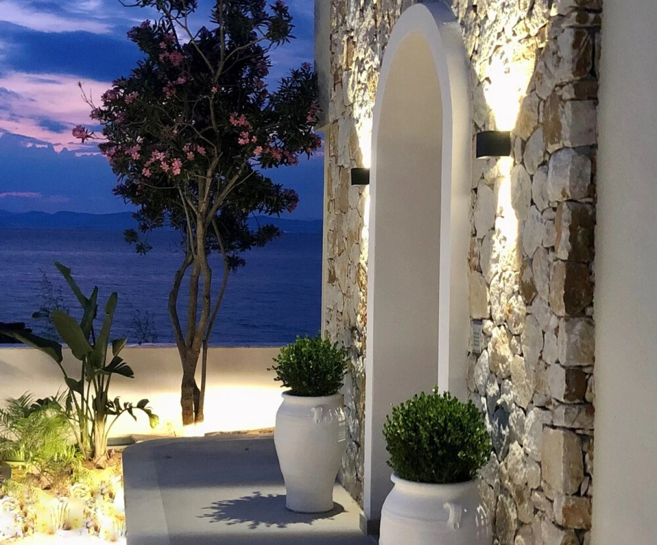 Byblos Aqua, The Amazing Sea Front Villa