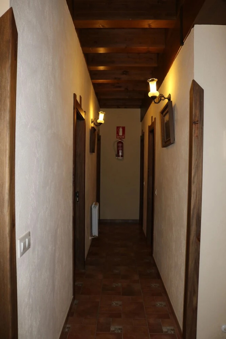 Casa Rural Vallecasar