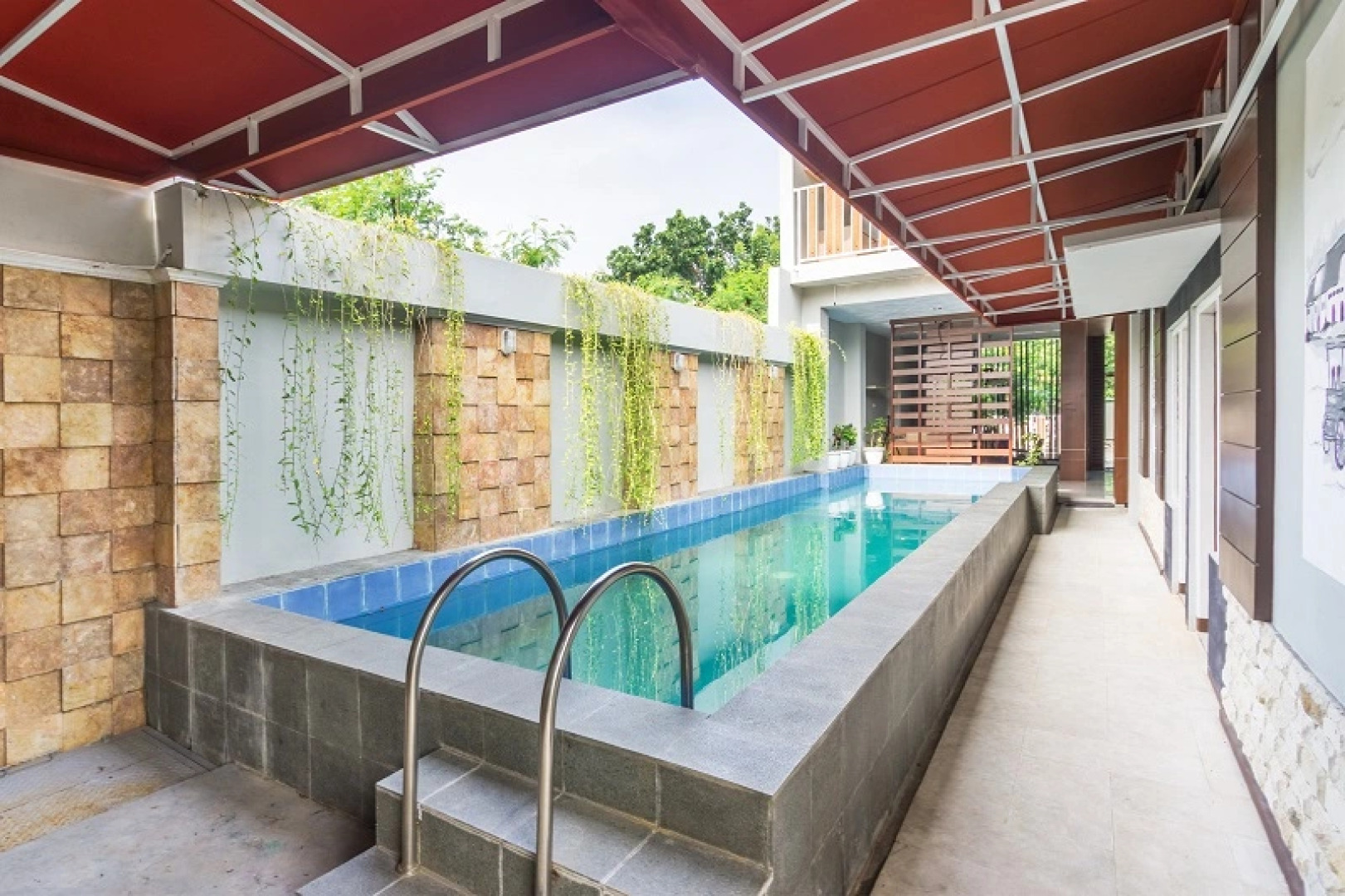 OYO 411 Homestay Tentrem Ayem