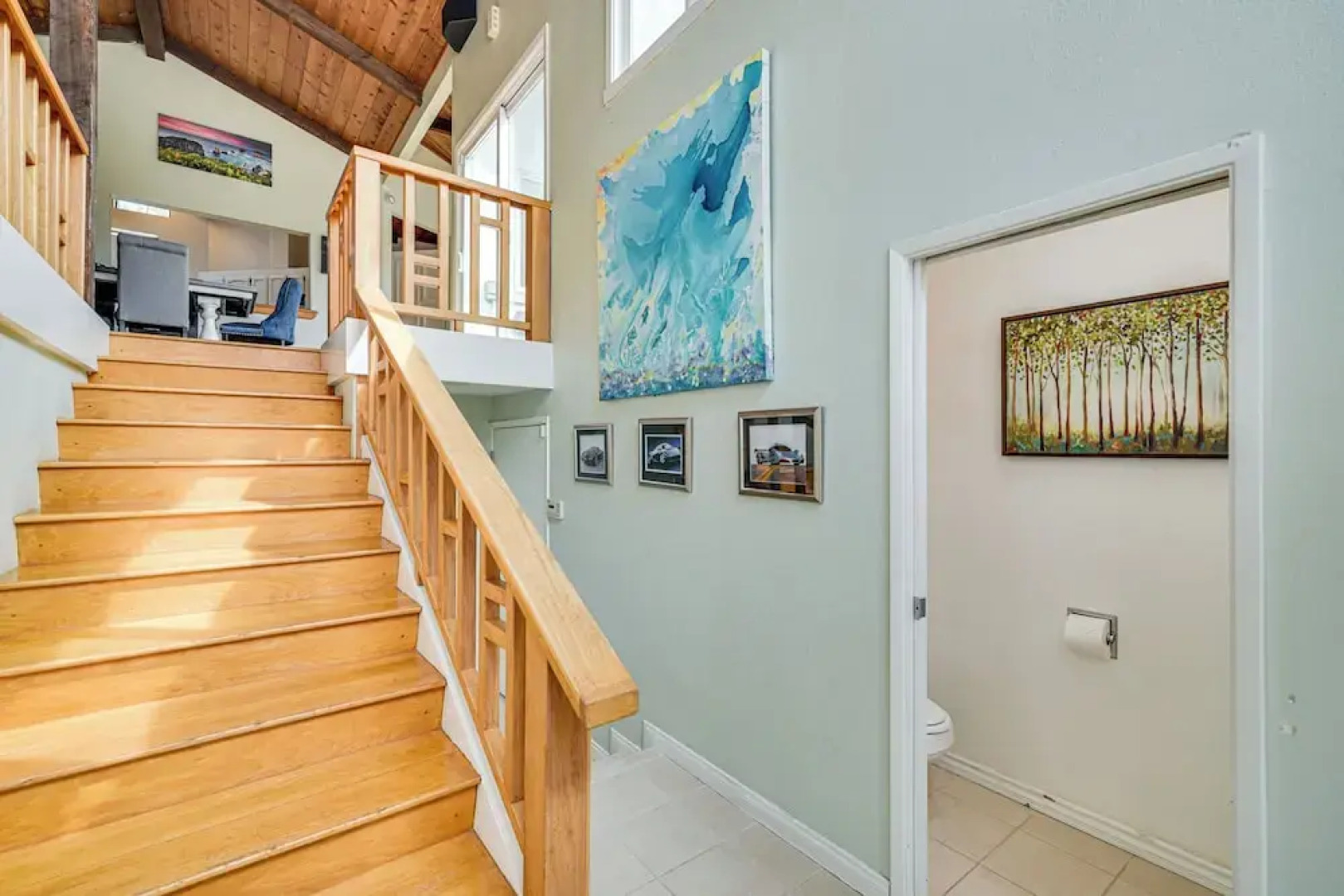 Aptos Home w/ Decks & Hot Tub - 2 Mi to Beach!