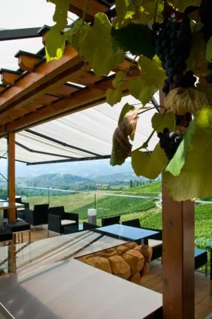 Weingut Hotel Restaurant Mahorko