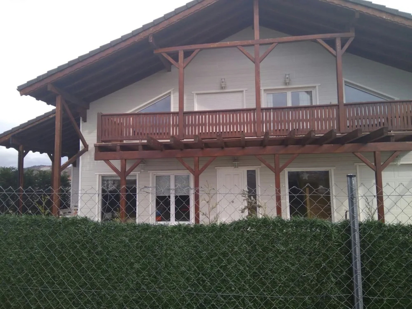 House With 3 Bedrooms in Medina de Pomar, With Enclosed Garden and Wif