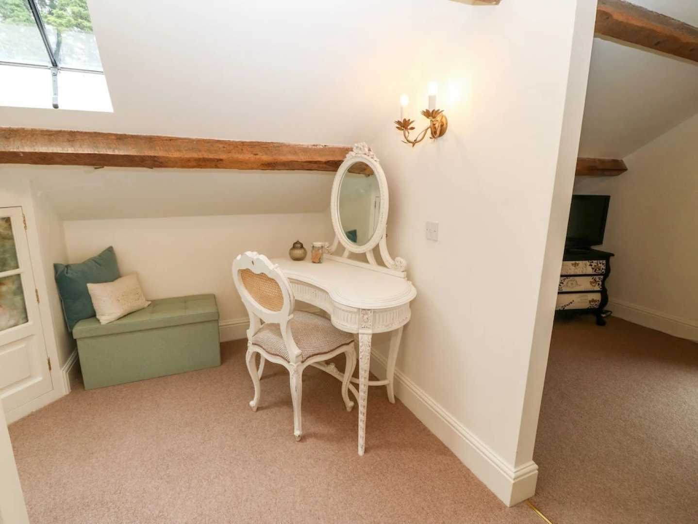 The Little Coach House