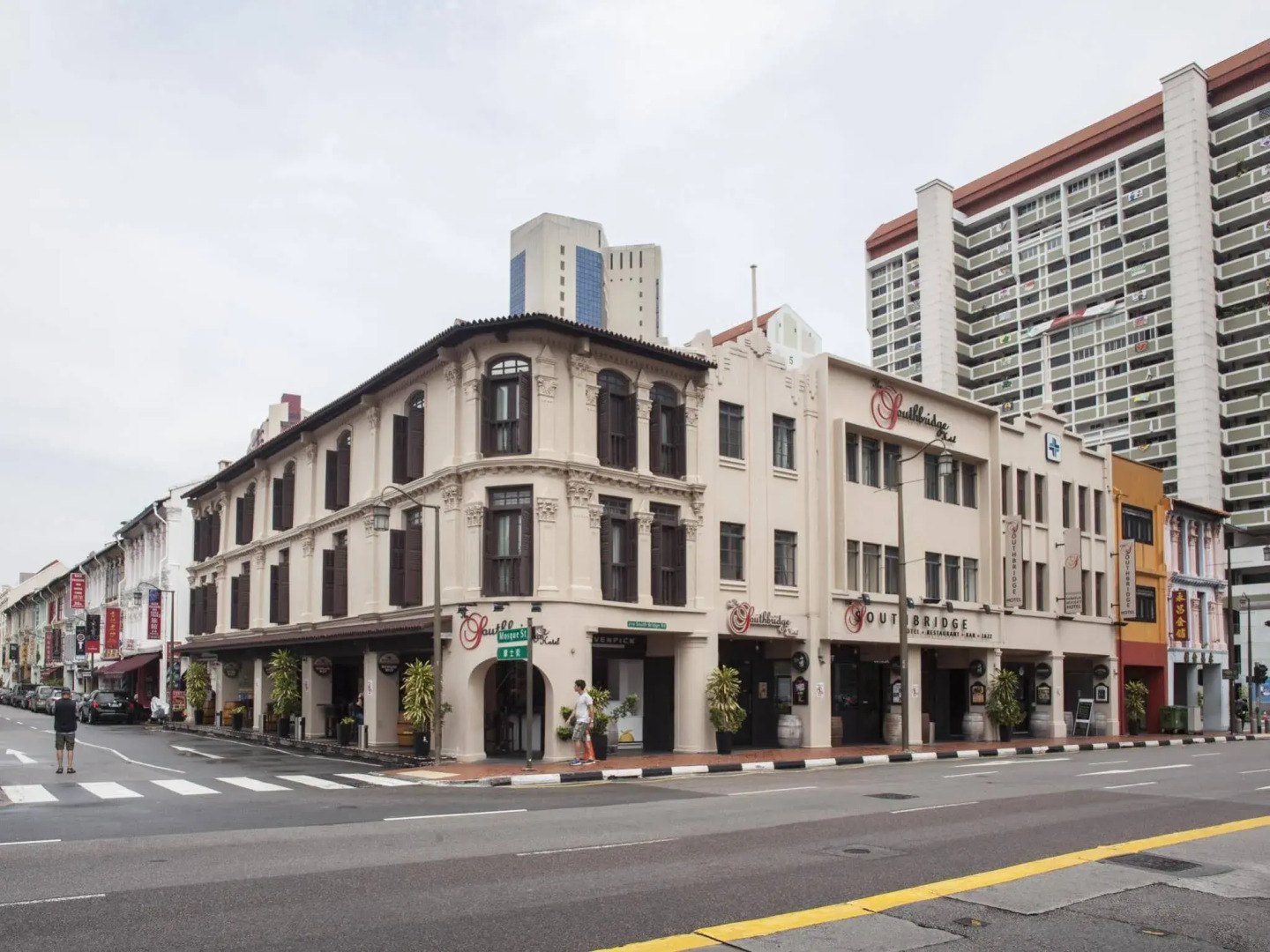 The Southbridge Hotel