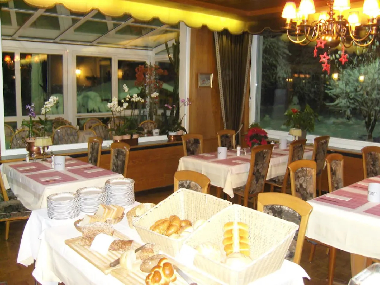 Hostel Vista Zweisimmen