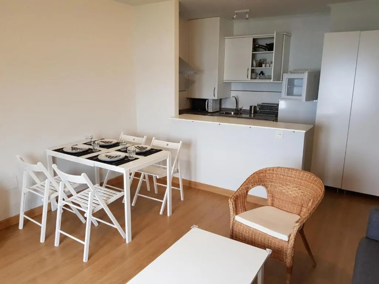 Apartamento en Figueras, Asturias