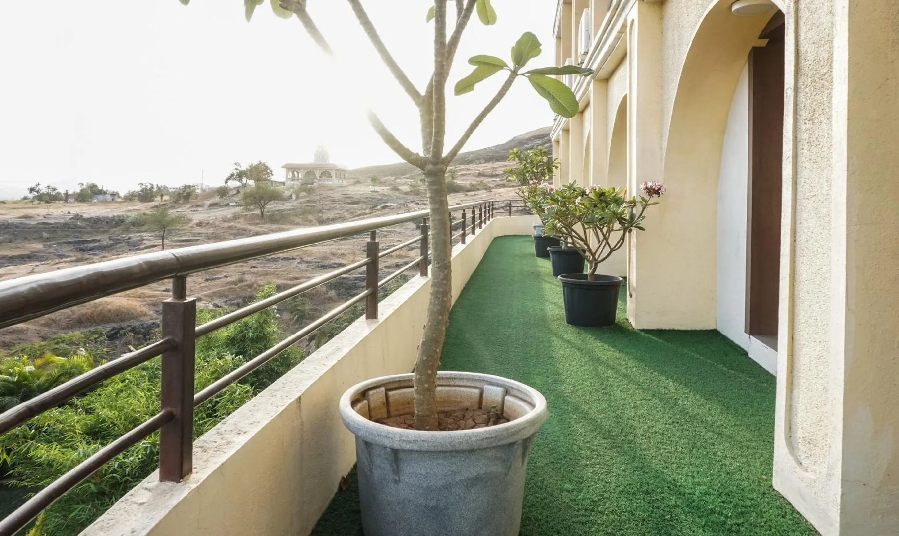 Treebo Trend Shri Vitthal Mangalam