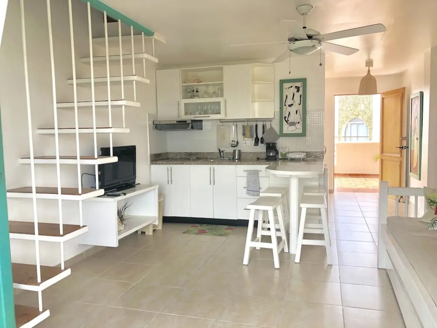 Apartaments at Cadaques Caribe