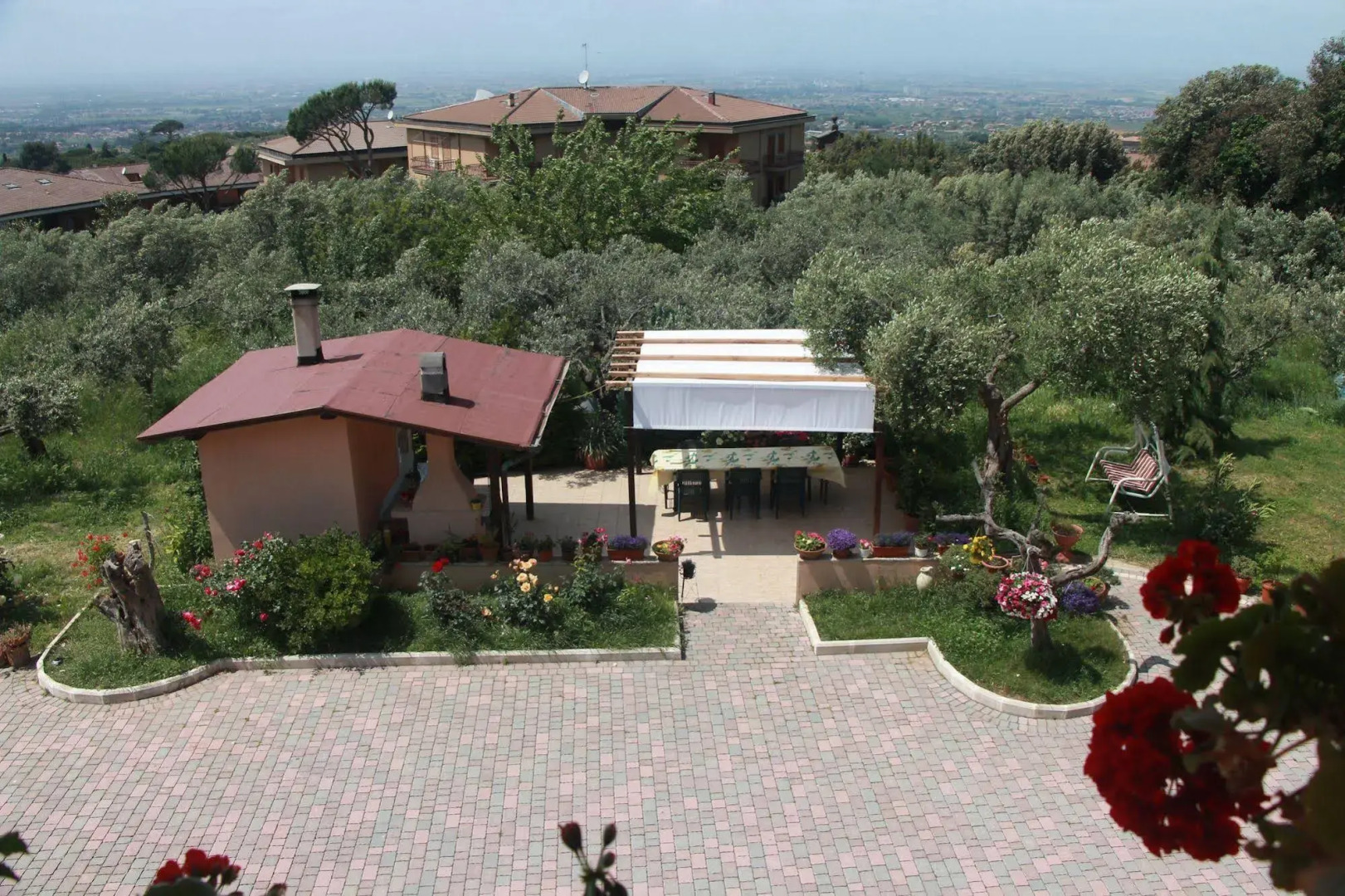 B&B La Terrazza Di Frascati