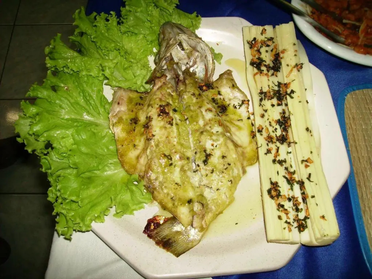 Hotel Marina Clube de Pesca Cananeia