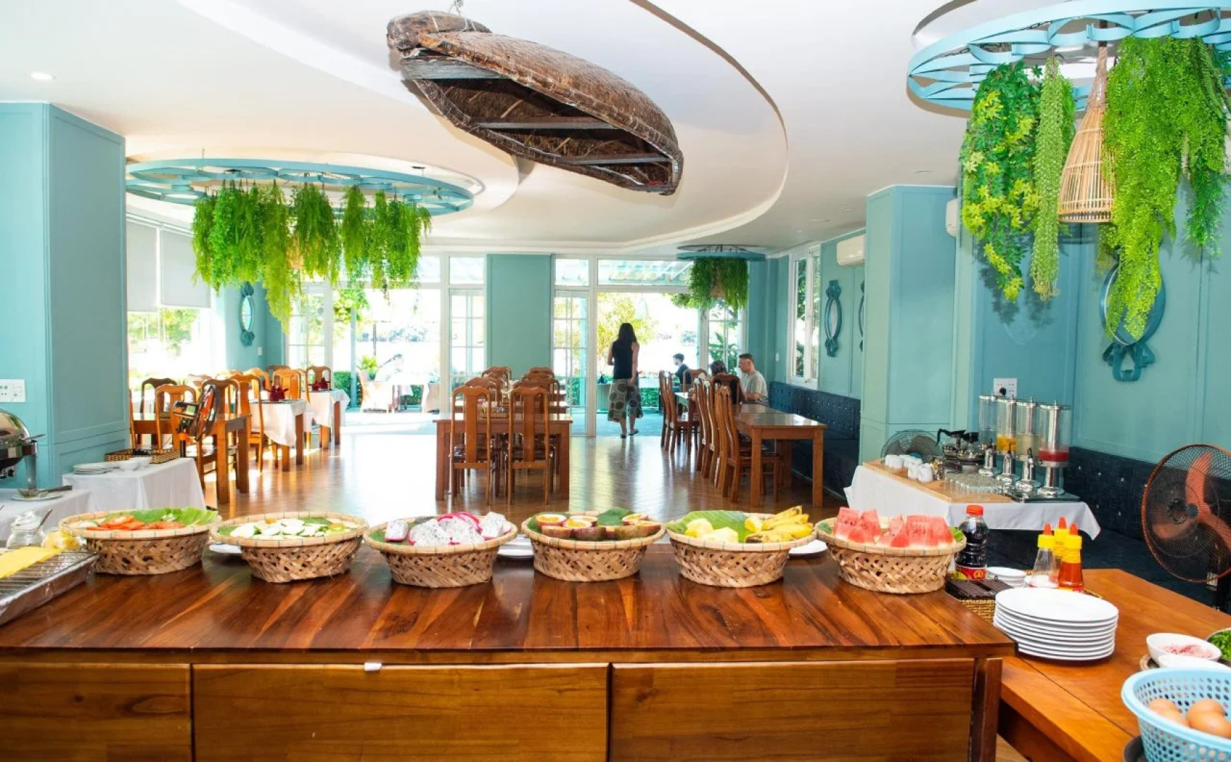 Triple Riverside Villa Hotel Hoian