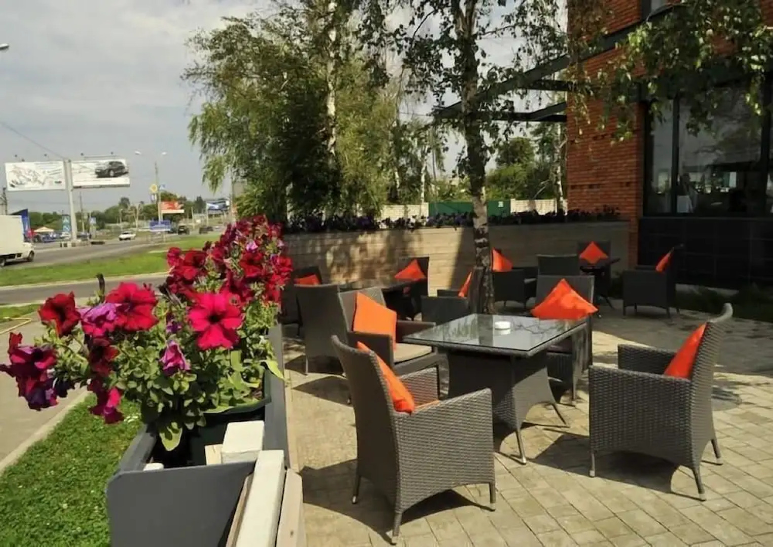 Отель Villa Four Rooms