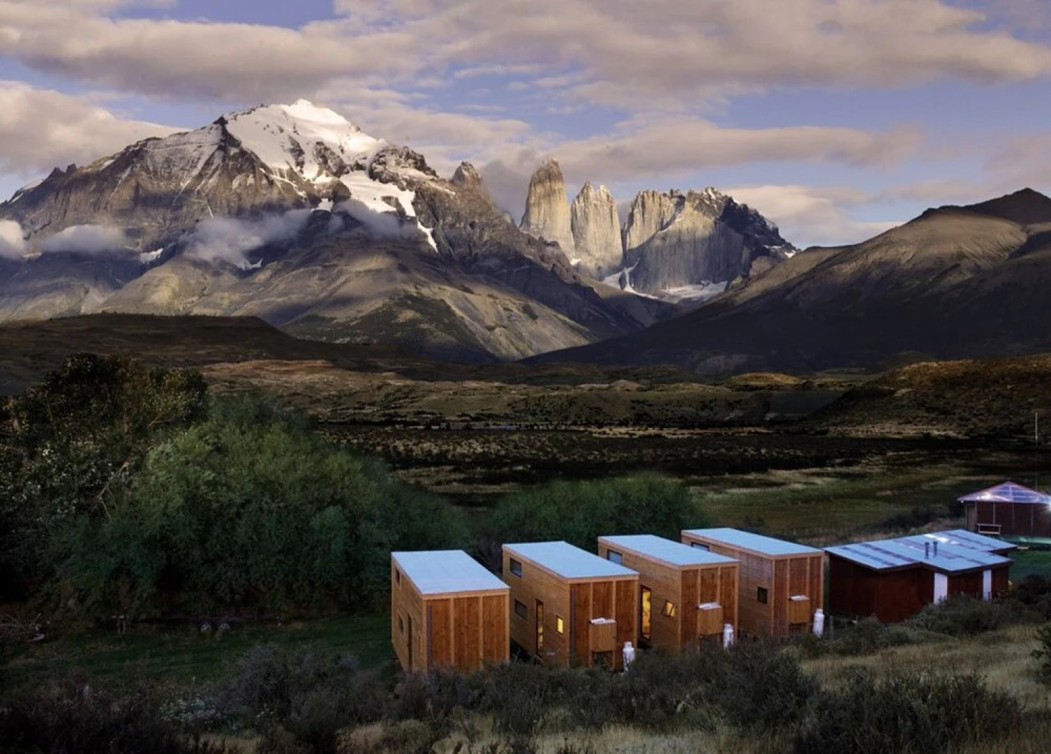 Tiny House Torres del Paine