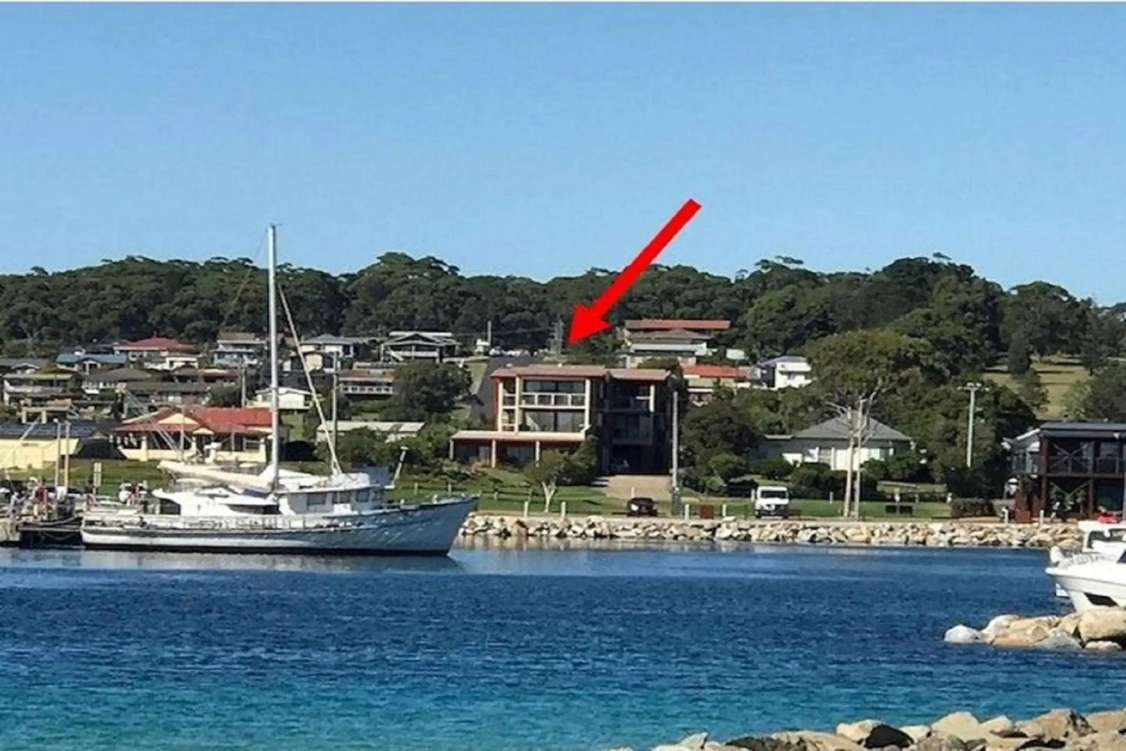 Vista Marina Penthouse #5