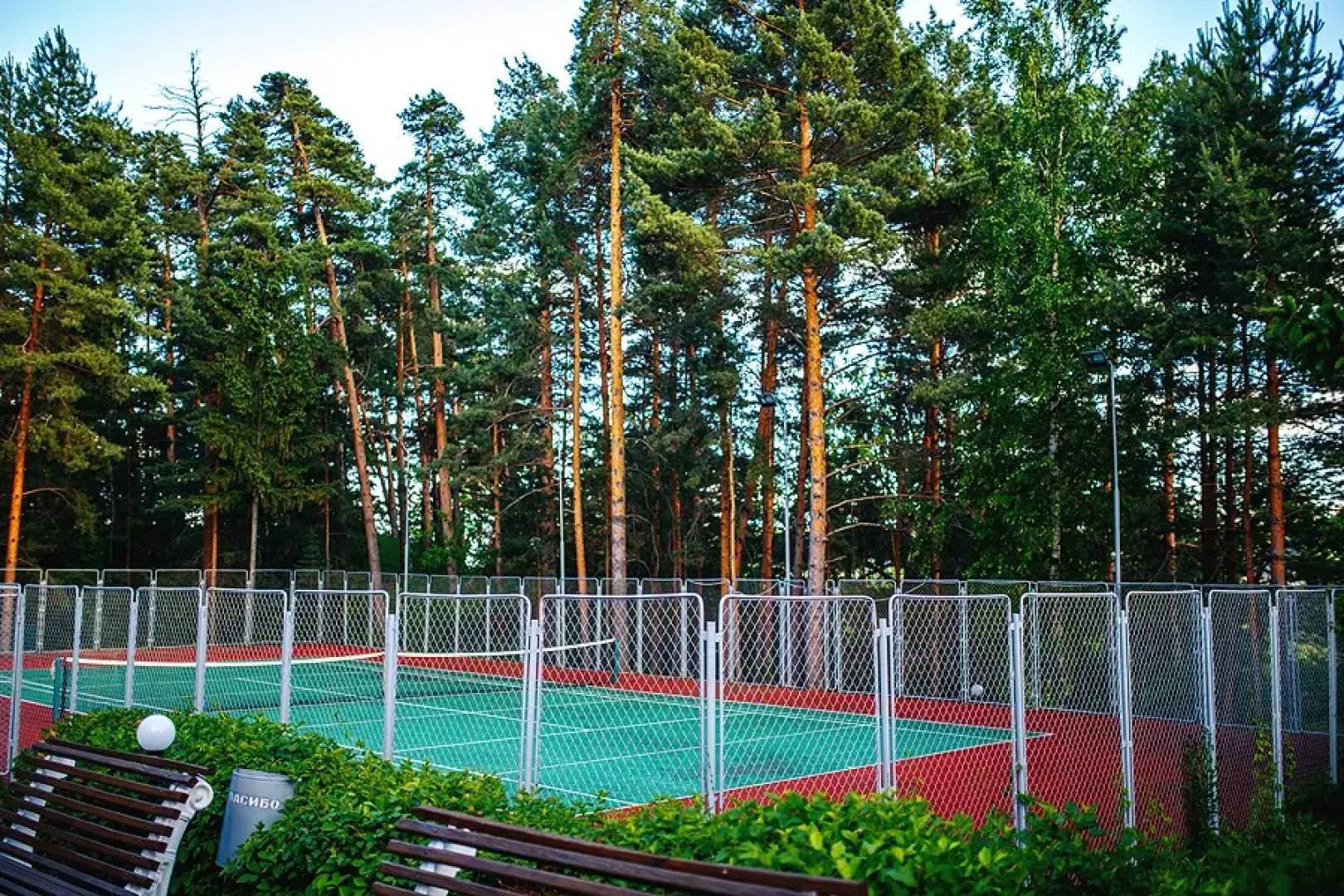 Гостиничный комплекс Росинка