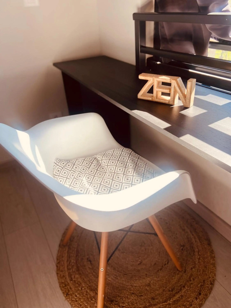 Meherio - Bel Appartement vue mer à TAHITI