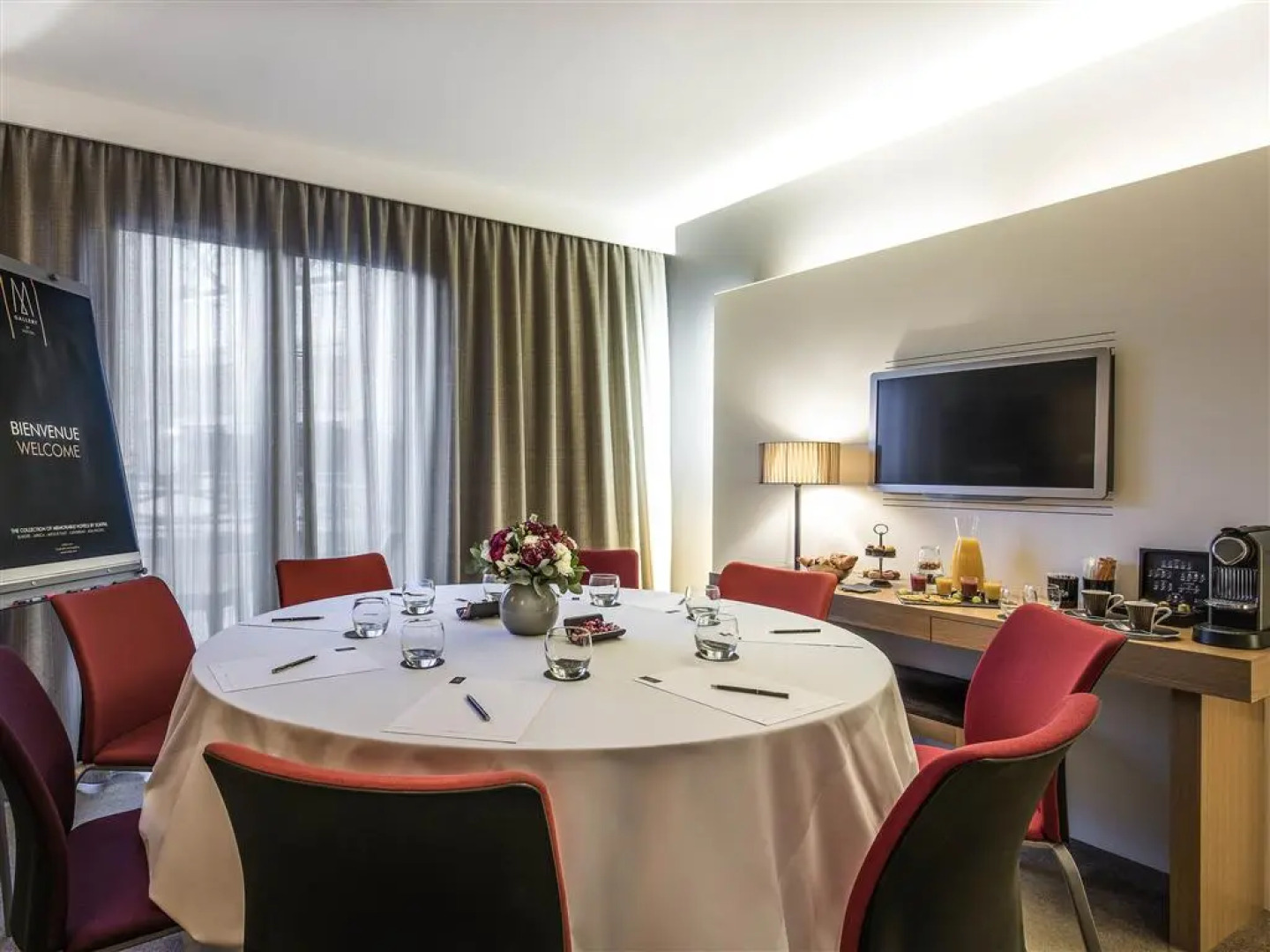 Grand Hôtel Roi René Aix - MGallery Collection