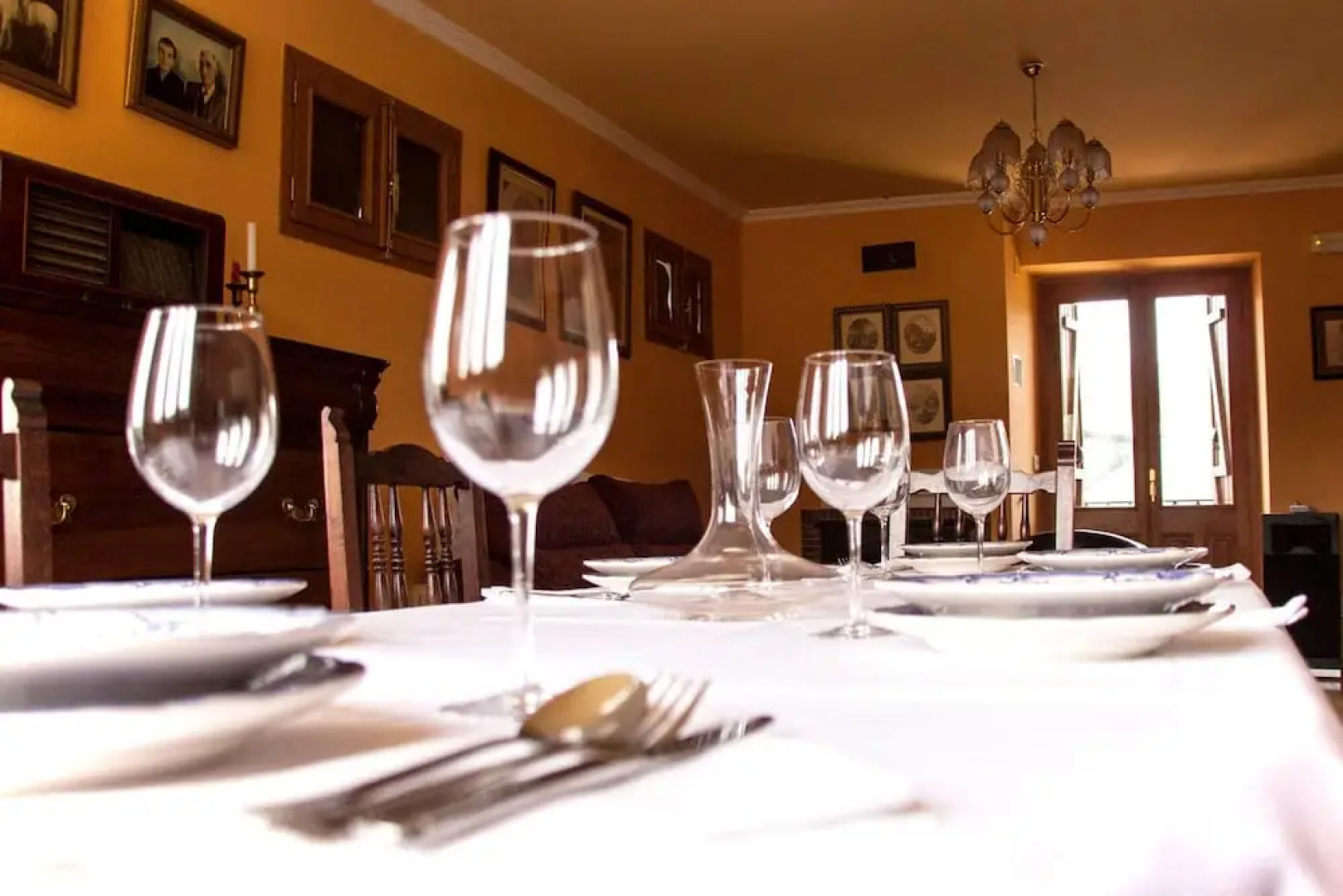 Villa With 3 Bedrooms in San Juan de la Mata, With Shared Pool, Furnished Terrace and Wifi