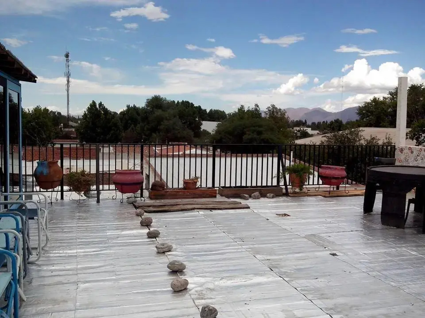 El Balcon Hostel Internacional