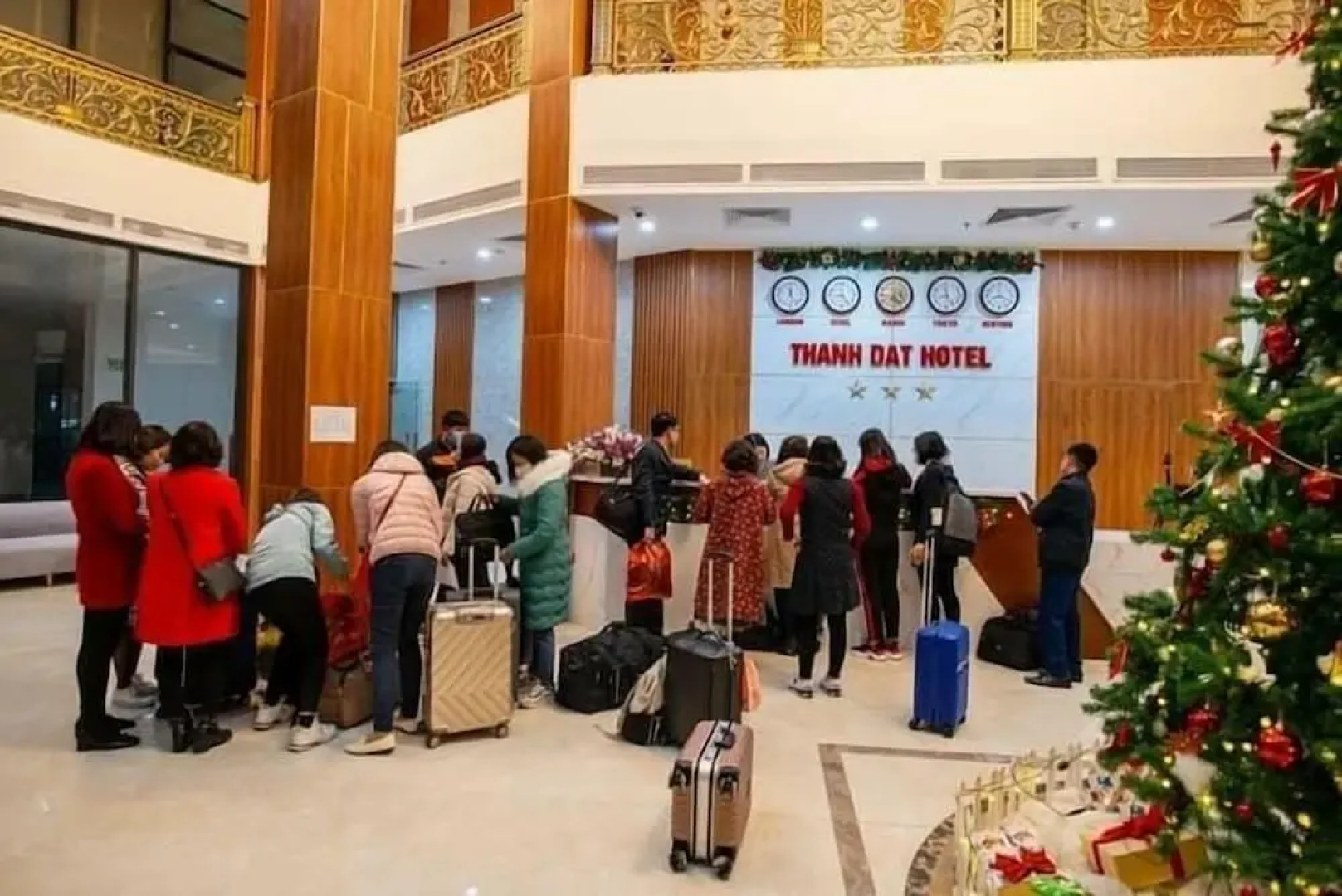 Thanh Dat Hotel Phu Ly