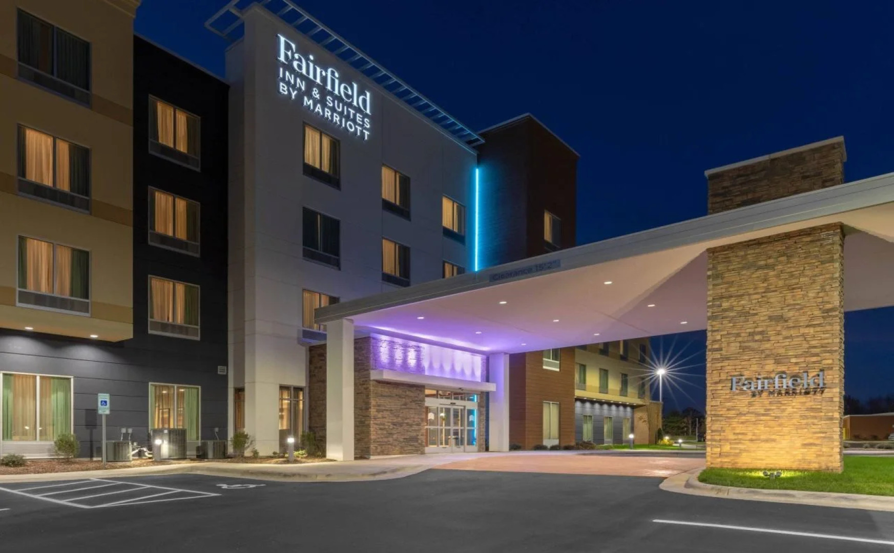 Fairfield Inn & Suites Mebane