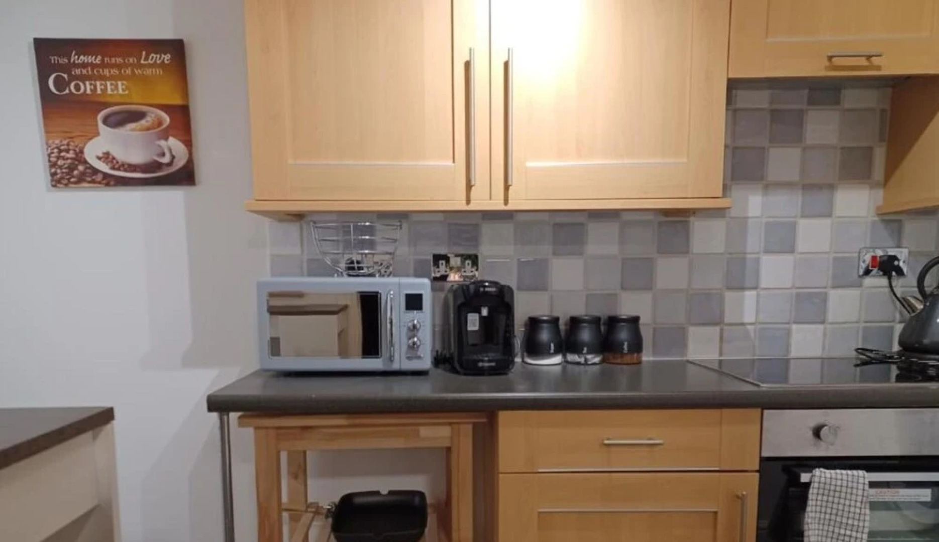 Black Door MALT-Huku Kwetu (Dunstable)