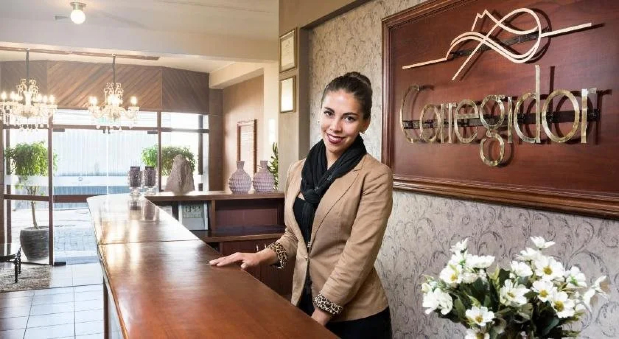 Hotel Corregidor by Cassana