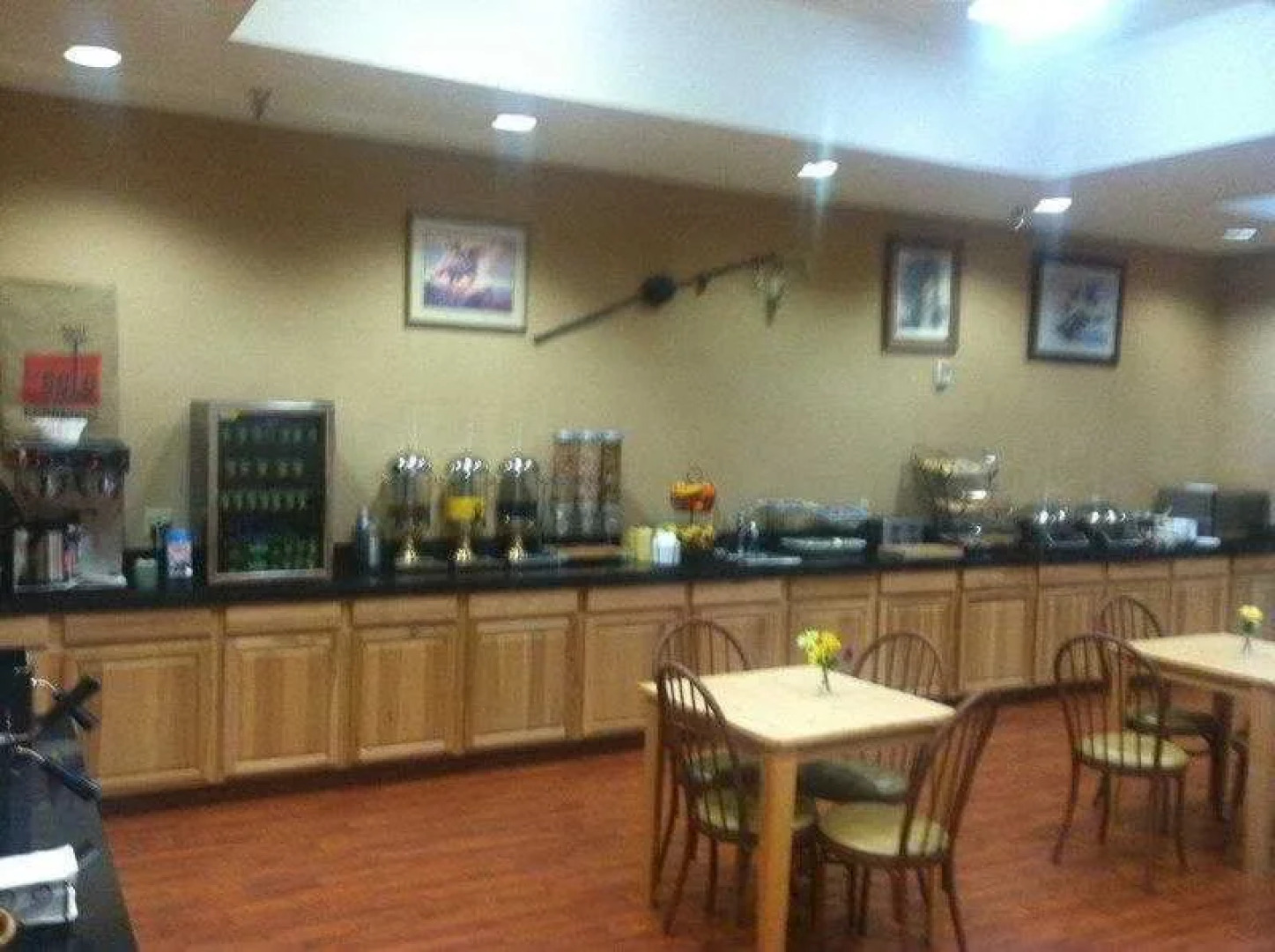 The Lodge at Mount Rushmore