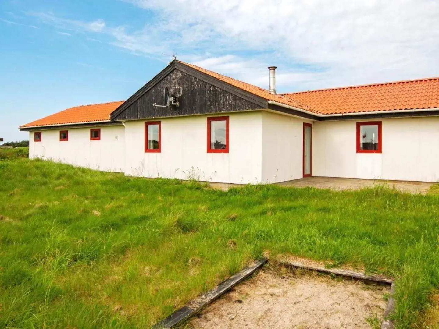 Three-Bedroom Holiday home in Brovst 18
