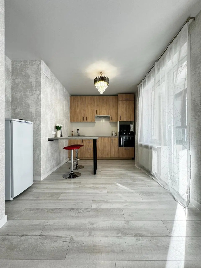 Апартаменты на улице Петра Полушкина 6