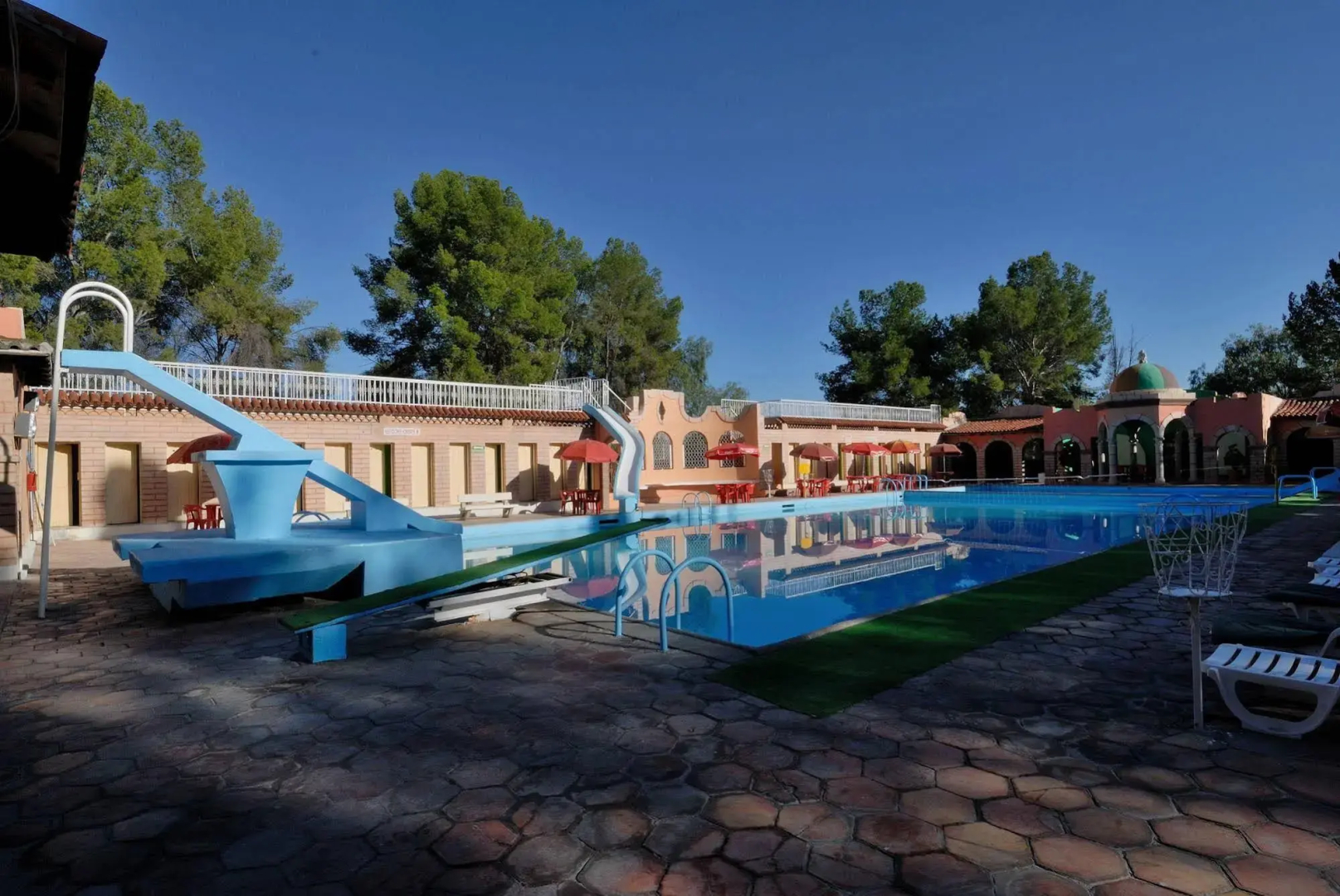 Hotel Imperial Saltillo