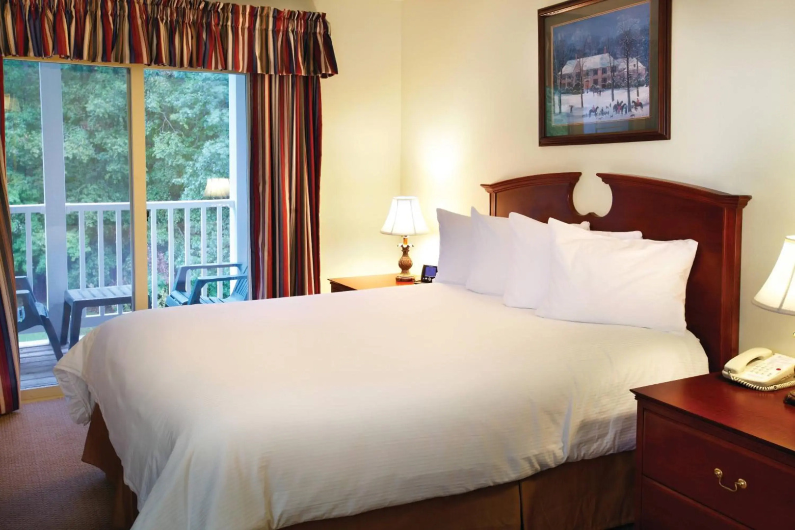 Club Wyndham Patriots’ Place