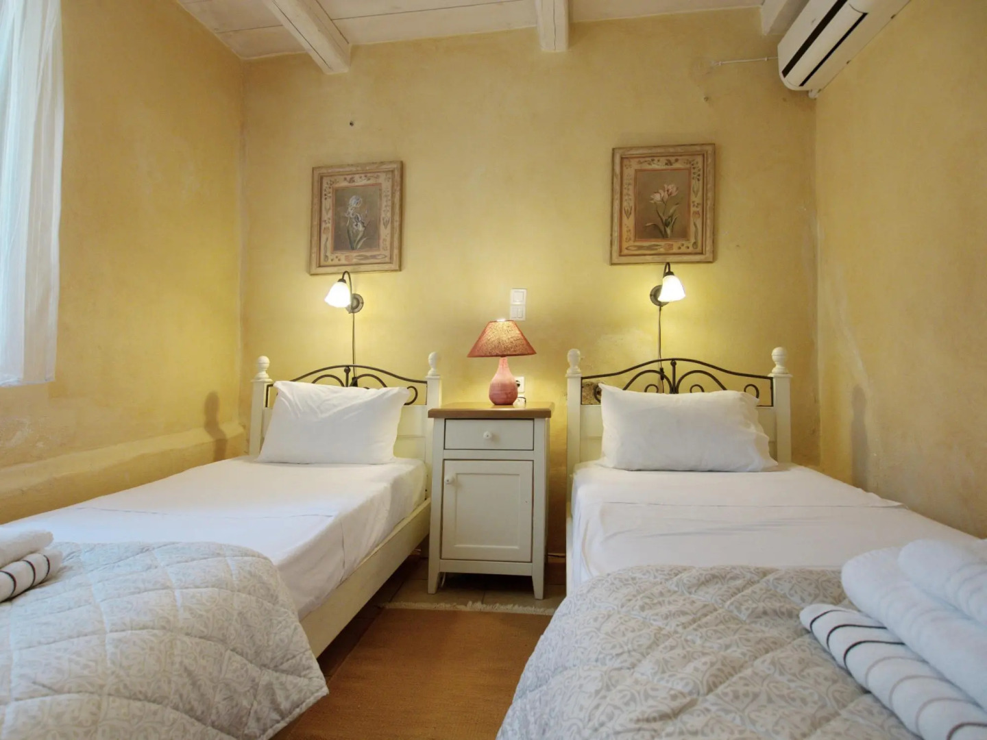 Villa Vigla in Stylos